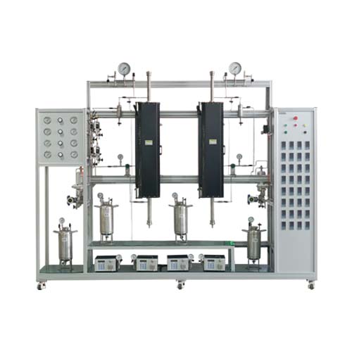 100ml  雙通道固定床催化劑評價裝置